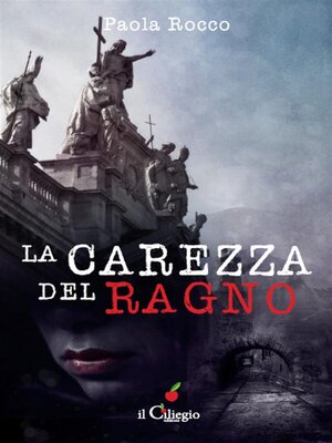 cover image of La carezza del ragno